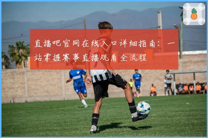 直播吧官网在线入口详细指南：一站掌握赛事直播观看全流程