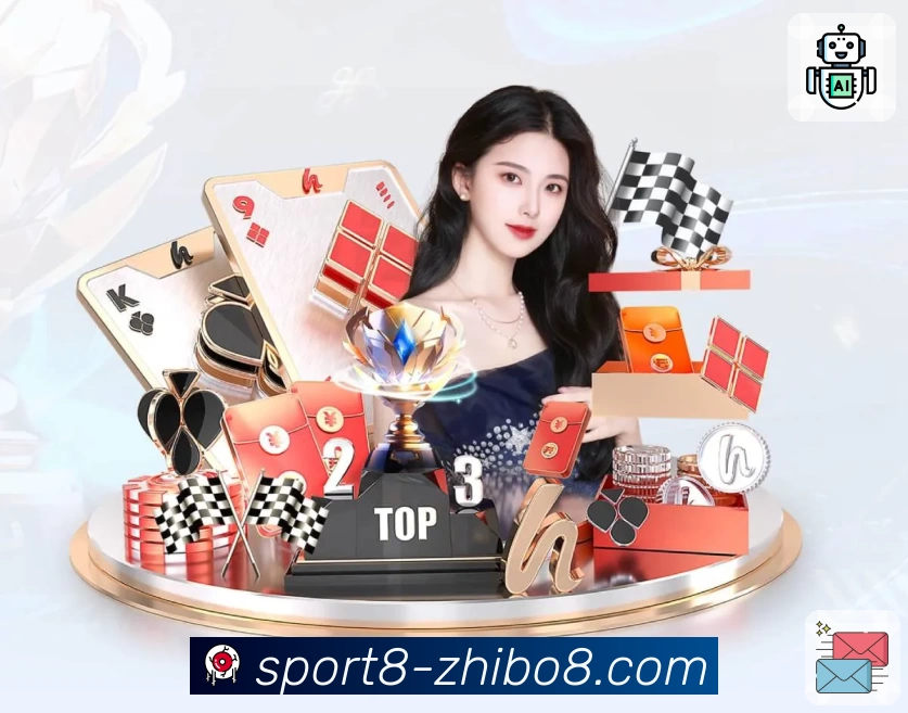 直播吧 App 展示图